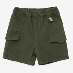 YAMP - Short Bebé Niño Algodón