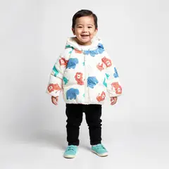 YAMP - Casaca Bebé Niño