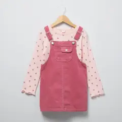 YAMP - Conjunto Niña Algodón
