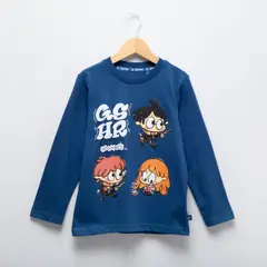 HARRY POTTER - Polo Niño Algodón Harrypotter