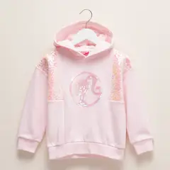 BARBIE - Polera Niña Algodón