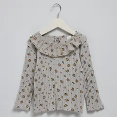 YAMP - Polo Bebé Niña Manga Larga