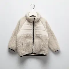 YAMP - Casaca Bebé Niño Polar