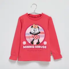 MINNIE - Polo Niña Manga Larga