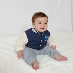 YAMP - Casaca Bebé Niño