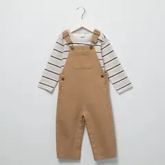 YAMP - Conjunto Bebé Niño Algodón