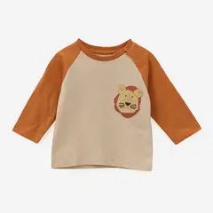 YAMP - Polo Bebé Niño Manga Larga Algodón