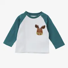 YAMP - Polo Bebé Niño Manga Larga Algodón