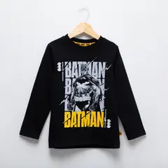 DC ORIGINALS - Polo Niño Algodón