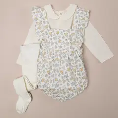 YAMP - Conjunto Bebé Niña