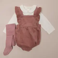 YAMP - Conjunto Bebé Niña