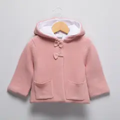 CONIGLIO - Chompa Bebé Niña Algodón
