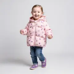 YAMP - Casaca Bebé Niña