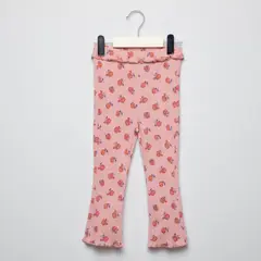 YAMP - Legging Bebé Niña Algodón