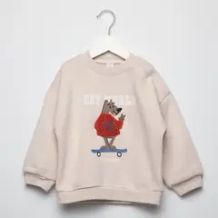 YAMP - Polera Bebé Niño Algodón