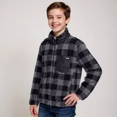 FEDERATION - Polera Niño