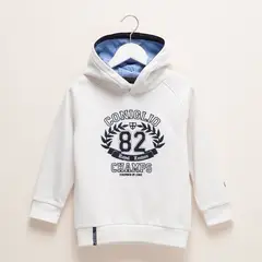 CONIGLIO - Polera Estampado Algodón Niño Manga Larga