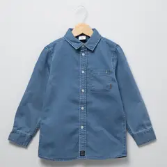 CONIGLIO - Camisa Niño Algodón