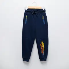 HOT WHEELS - Pantalon Niño Algodón