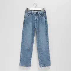FEDERATION - Jeans Algodón Regular Fit Niño