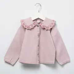 YAMP - Blusa Bebé Niña Algodón