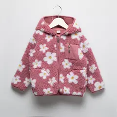 YAMP - Casaca Bebé Niña Polar