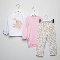 YAMP - Conjunto Bebé Niña
