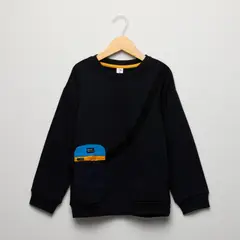 YAMP - Polera Niño Algodón