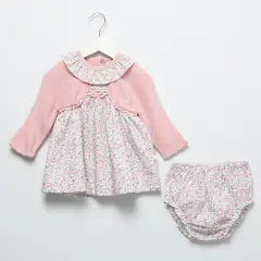 CONIGLIO - Vestido Bebé Niña