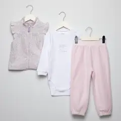 YAMP - Conjunto Bebé Niña