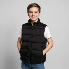 FEDERATION - Chaleco Niño