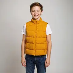FEDERATION - Chaleco Niño