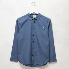 FEDERATION - Camisa Niño Algodón