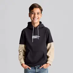 FEDERATION - Polera Niño Algodón