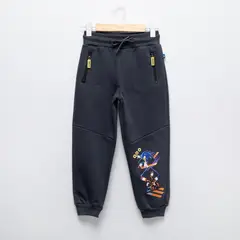 SONIC - Pantalon Niño Algodón