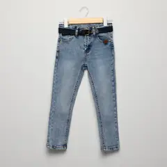 CONIGLIO - Pantalón Niño Algodón