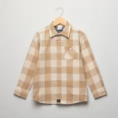 CONIGLIO - Camisa Niño Algodón