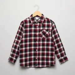 CONIGLIO - Camisa Niño Algodón