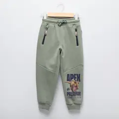 JURASSIC WORLD - Pantalon Niño Algodón