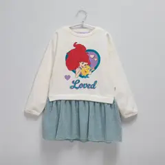 PRINCESS - Vestido Niña