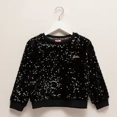 BARBIE - Polera Niña Algodón