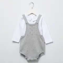 CONIGLIO - Enterito Bebé Niño Algodón