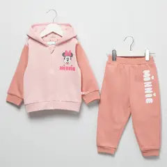 MINNIE - Conjunto Bebé Niña