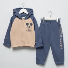 STD CHARACTERS - Conjunto Bebé Niño Mickey Mouse