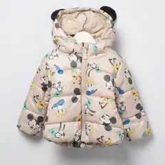 STD CHARACTERS - Casaca Bebé Niño Mickey Mouse