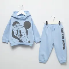 STD CHARACTERS - Conjunto Bebé Niño Mickey Mouse