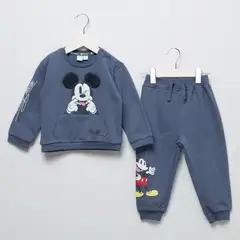 STD CHARACTERS - Conjunto Bebé Niño