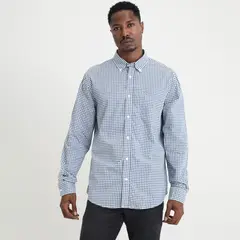 UNIVERSITY CLUB - Camisa Sport M Clc Popch