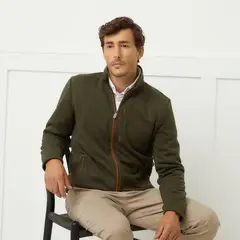 CHRISTIAN LACROIX - Chompa Polar Hombre