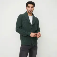 UNIVERSITY CLUB - Cardigan Hombre Uni